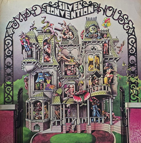 Silver Convention – Madhouse
