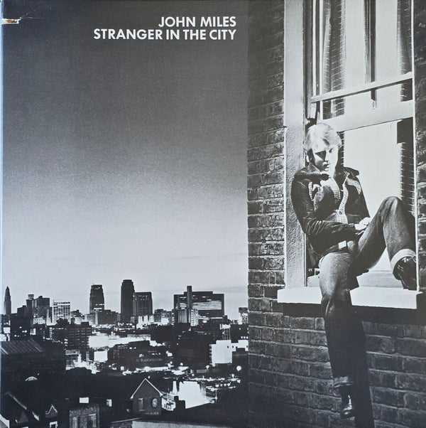 John Miles – Stranger In The City