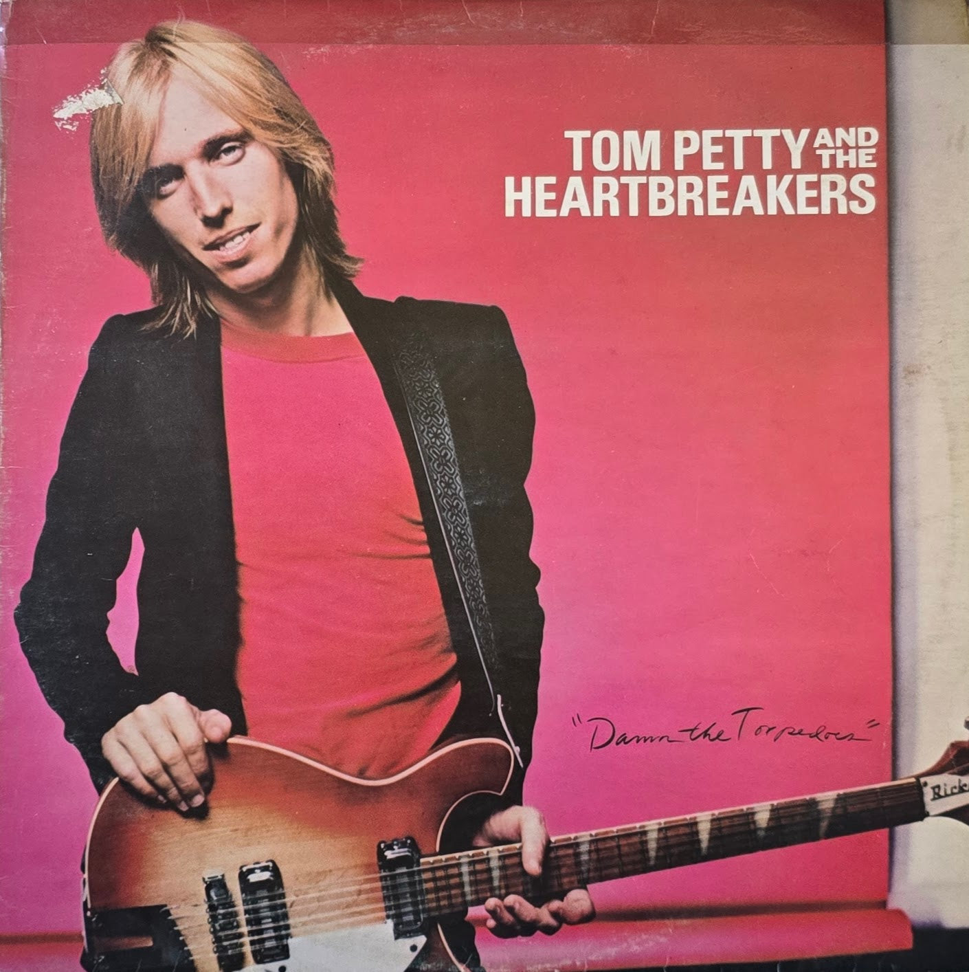 Tom Petty And The Heartbreakers – Damn The Torpedoes