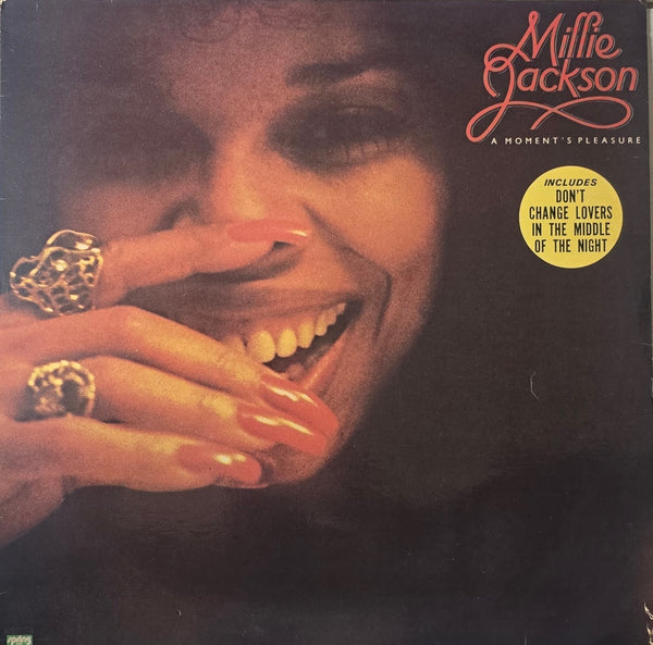 Millie Jackson – A Moment's Pleasure