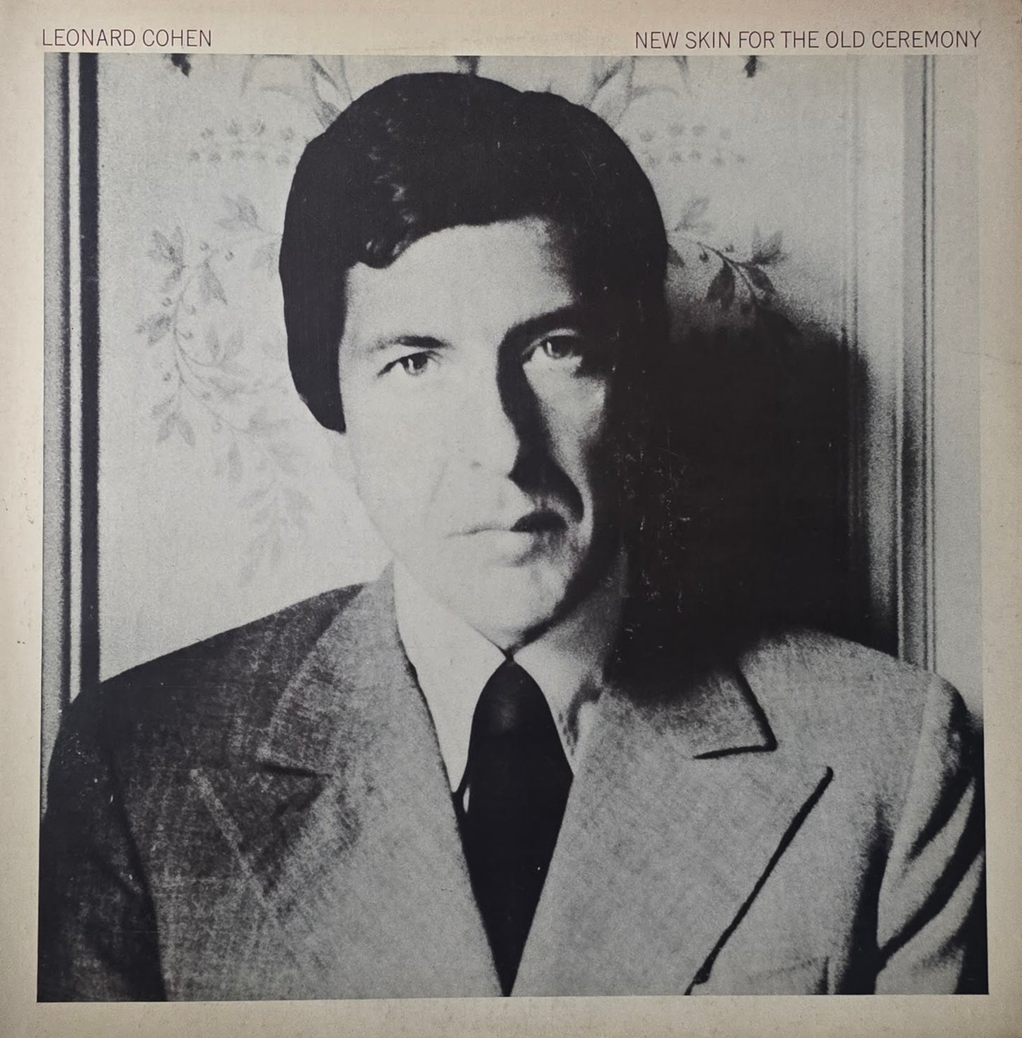Leonard Cohen – New Skin For The Old Ceremony