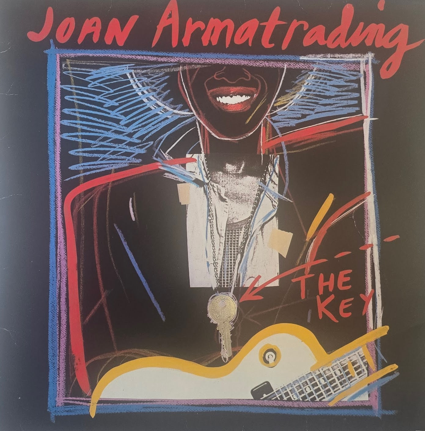 Joan Armatrading – The Key