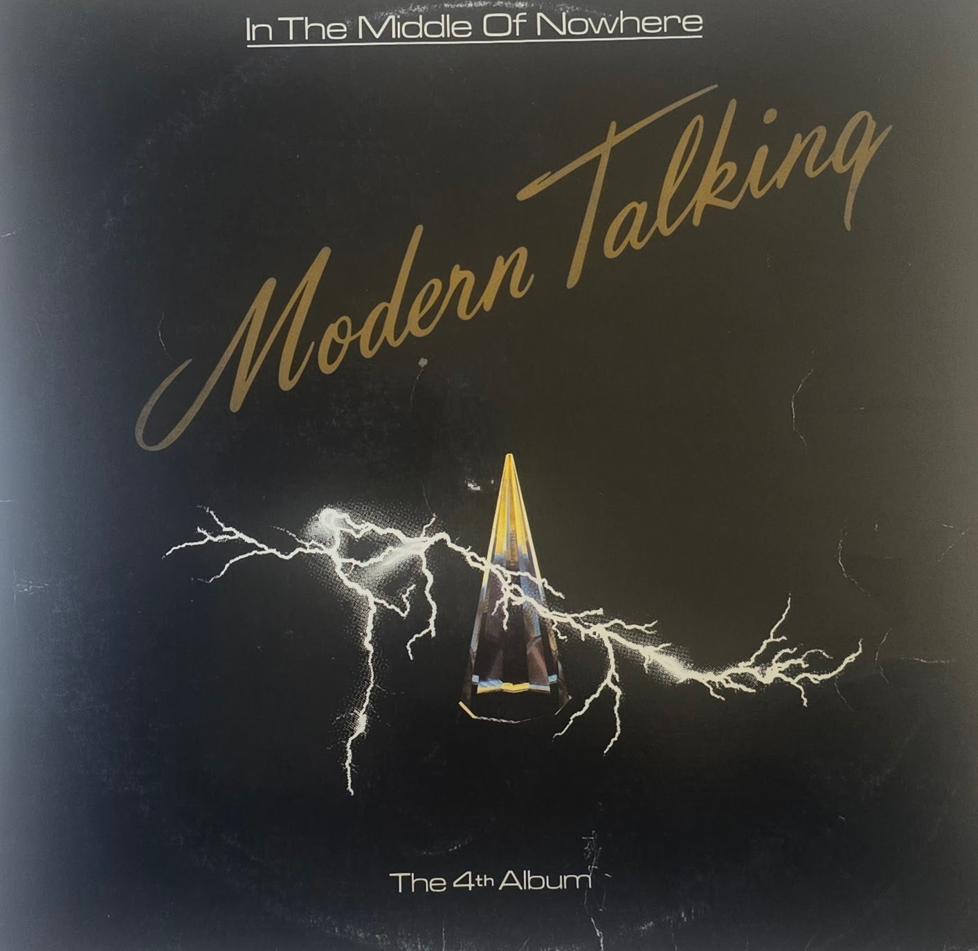 Modern Talking – In The Middle Of Nowhere - The 4th Album