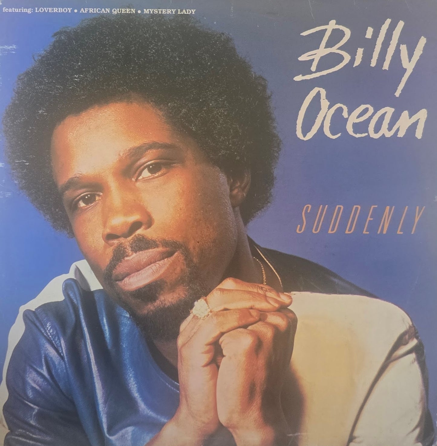 Billy Ocean – Suddenly
