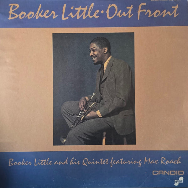 Booker Little – Out Front