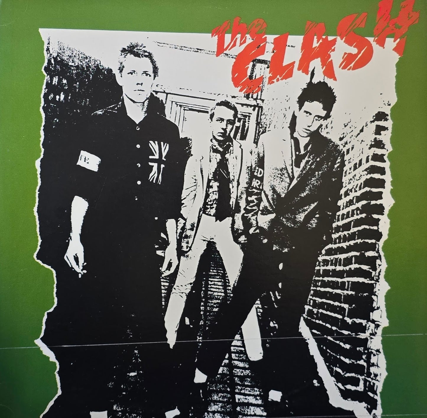 The Clash – The Clash