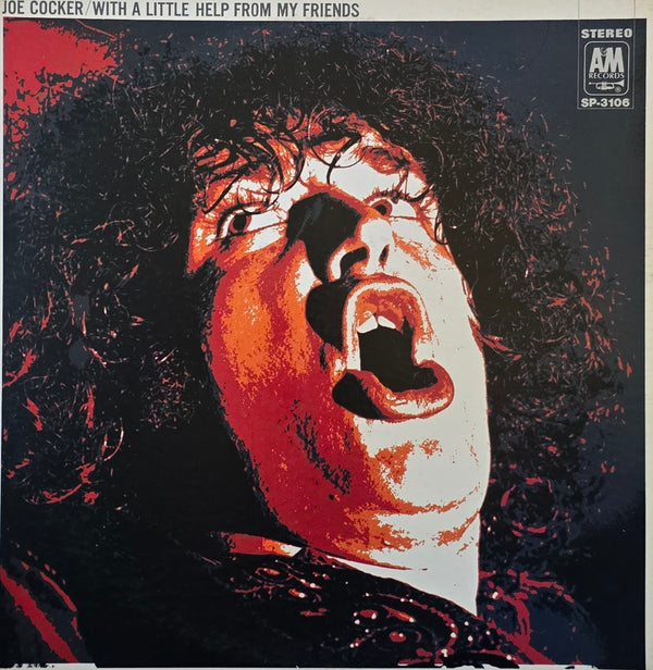 Joe Cocker – With A Little Help From My Friends