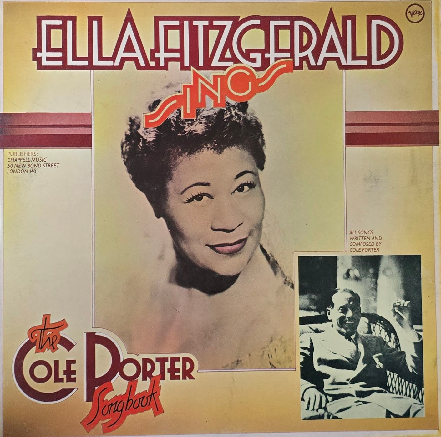 Ella Fitzgerald – Sings The Cole Porter Songbook