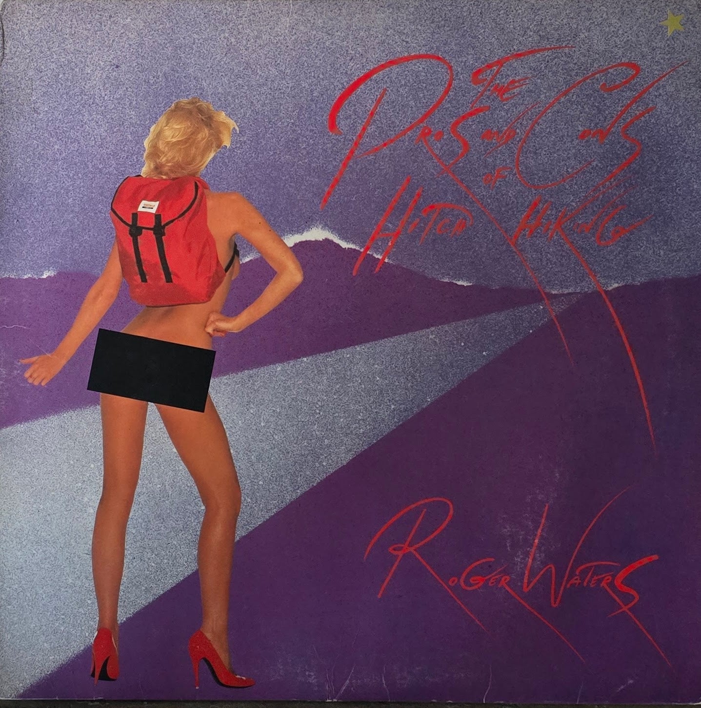 Roger Waters - The Pros And Cons Of Hitch Hiking