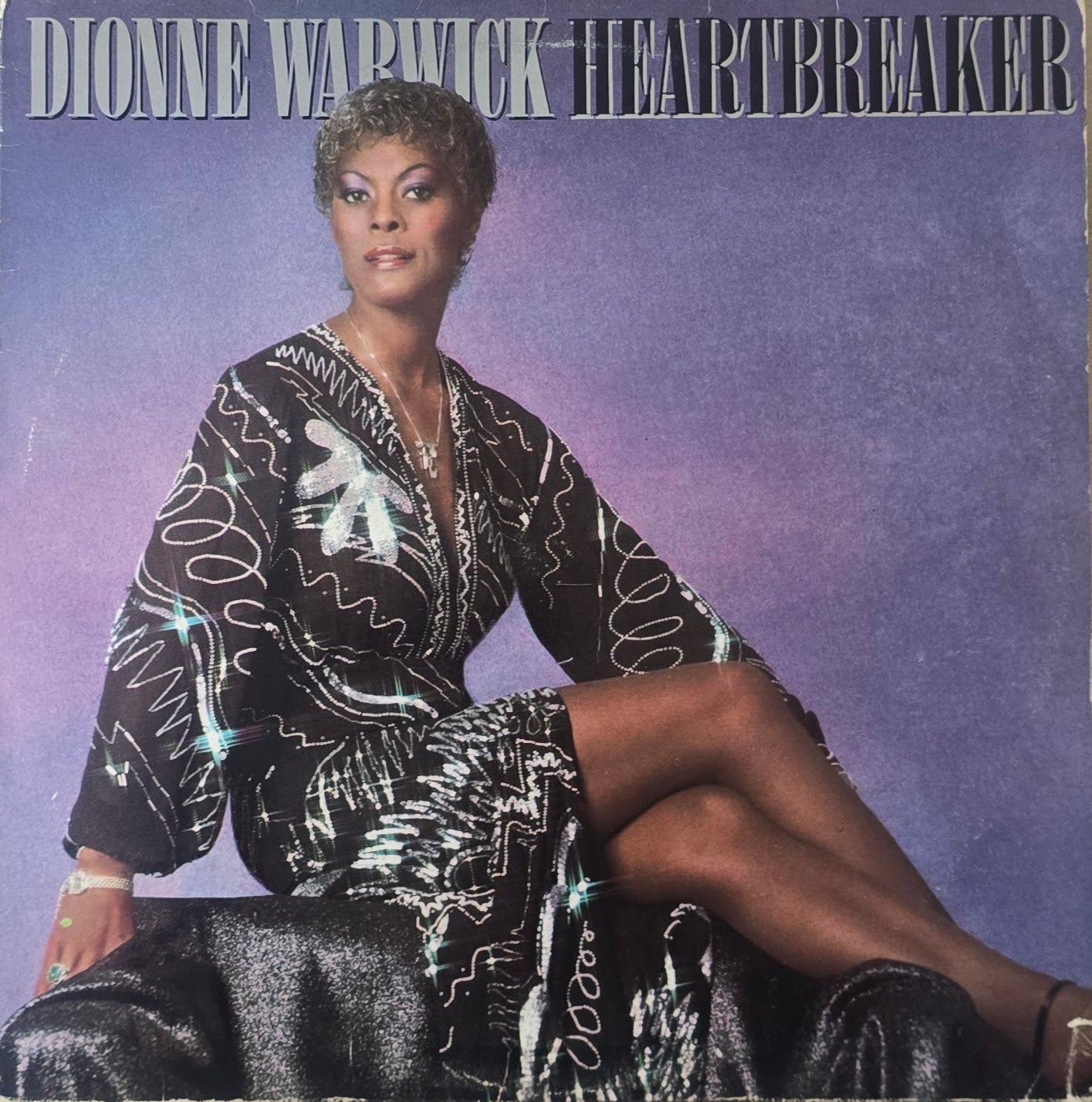 Dionne Warwick – Heartbreaker