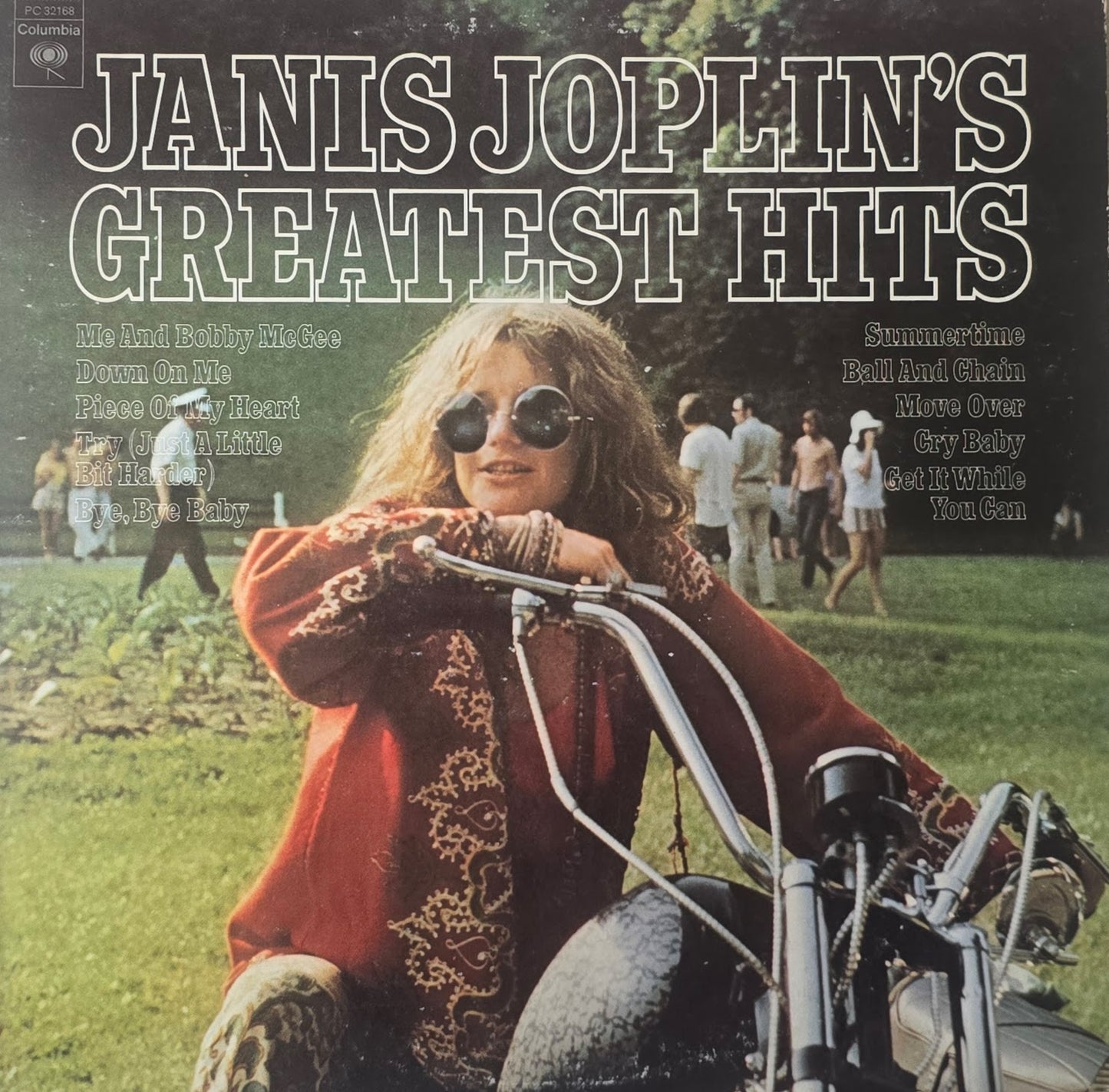 Janis Joplin – Janis Joplin's Greatest Hits