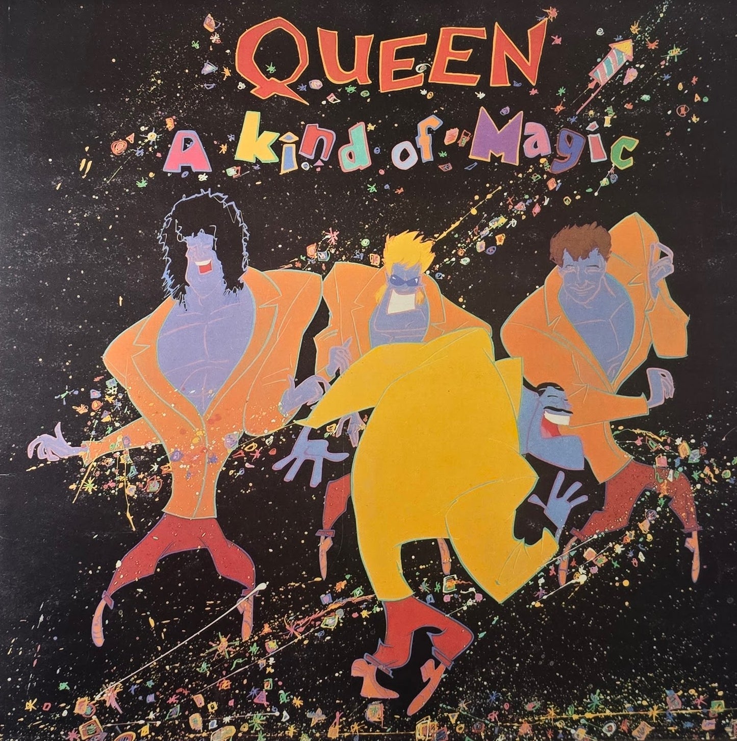 Queen – A Kind Of Magic