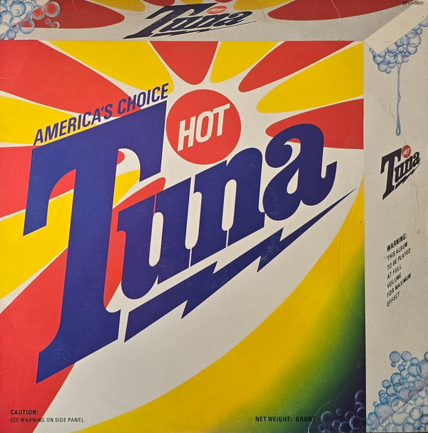 Hot Tuna – America's Choice