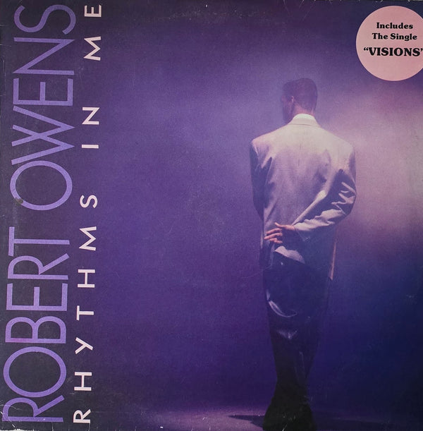 Robert Owens – Rhythms In Me