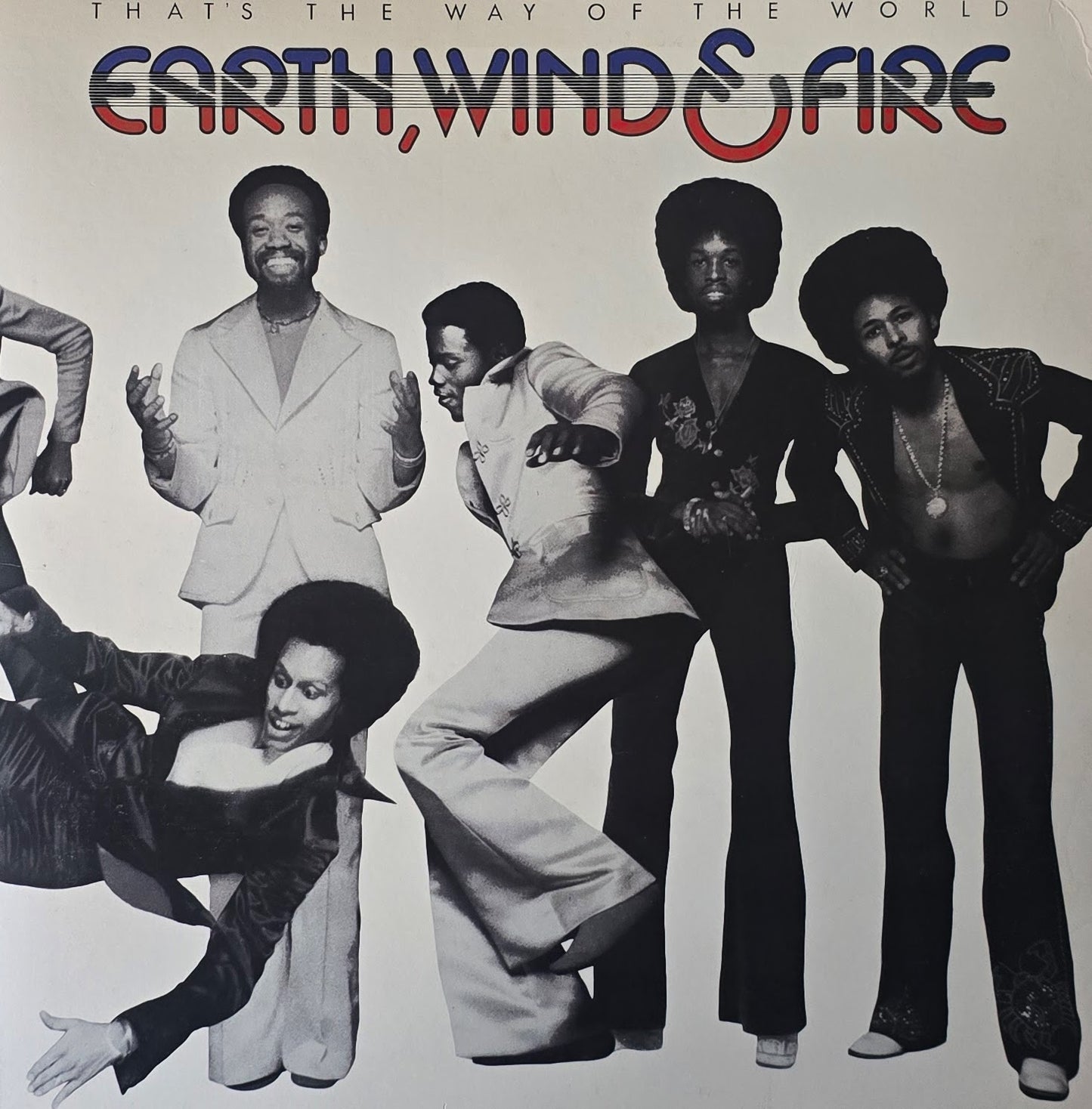 Earth, Wind & Fire – That's The Way Of The World