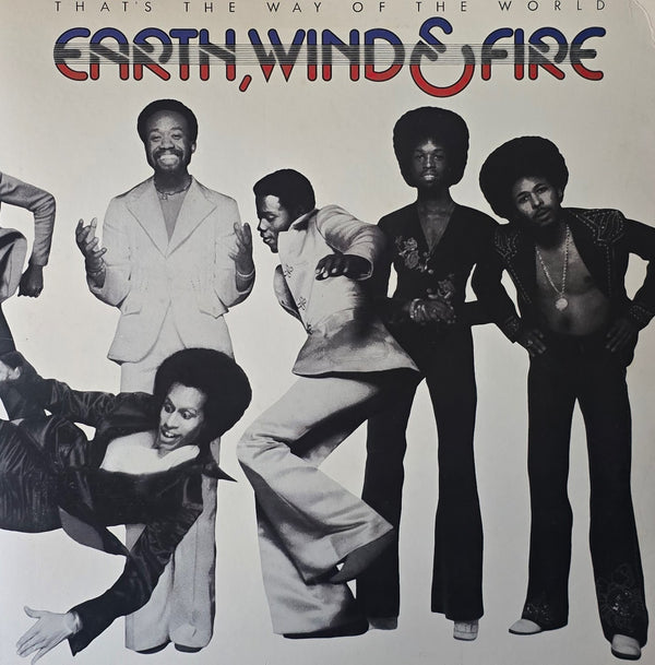Earth, Wind & Fire – That's The Way Of The World