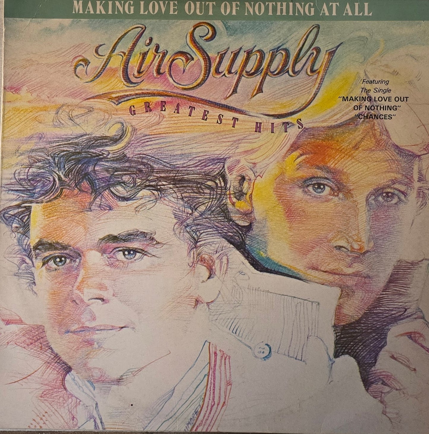 Air Supply – Greatest Hits
