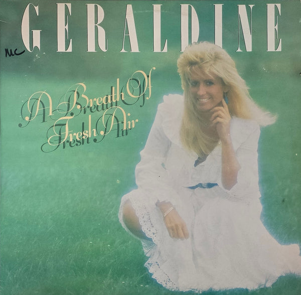 Geraldine – A Breath Of Fresh Air