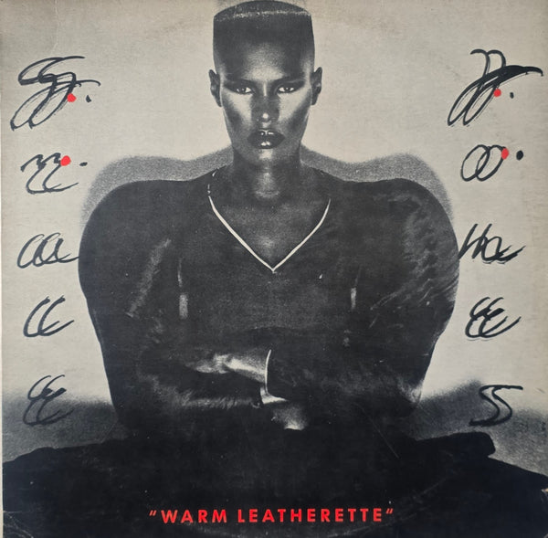 Grace Jones – Warm Leatherette