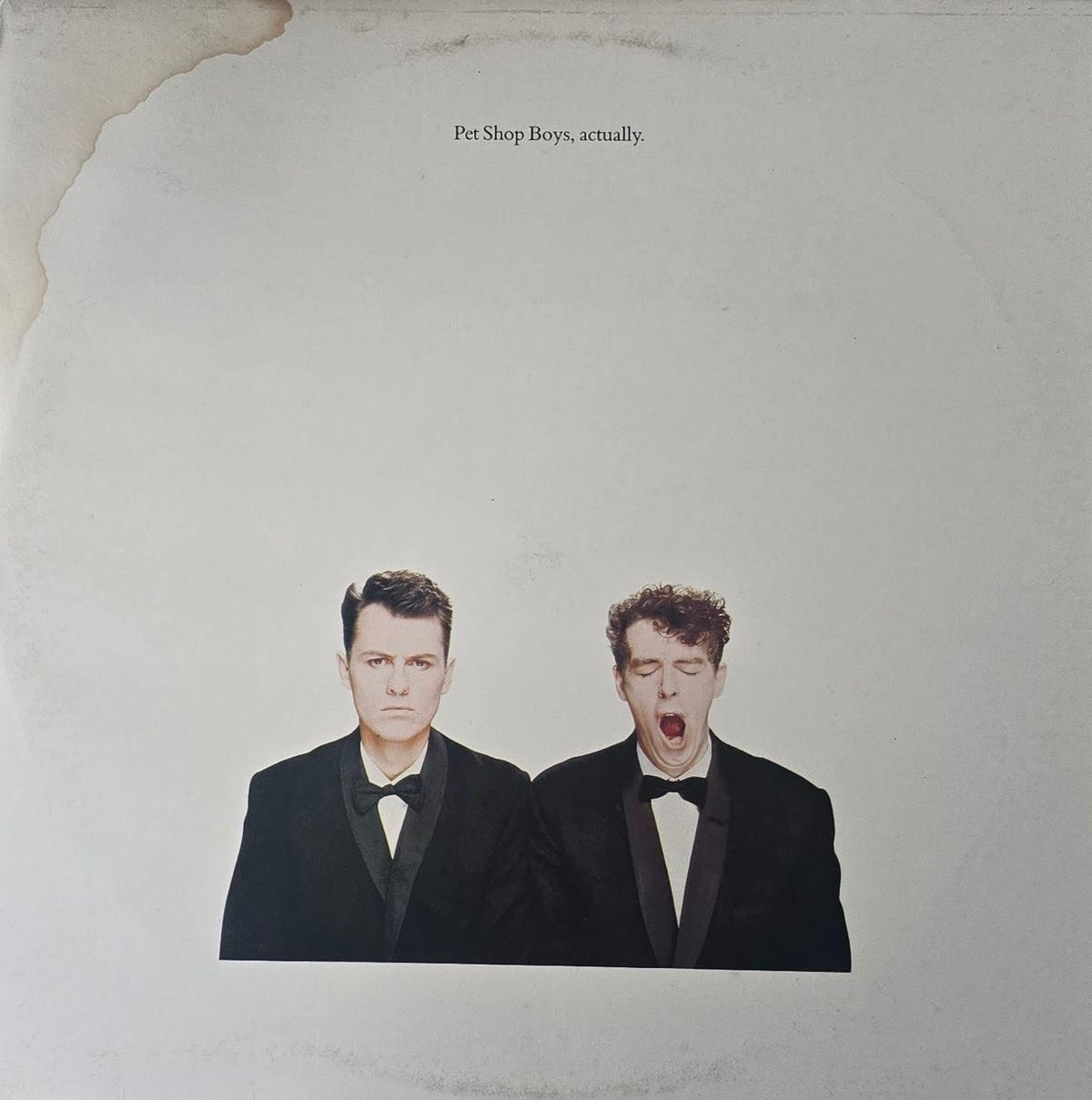 Pet Shop Boys – Actually
