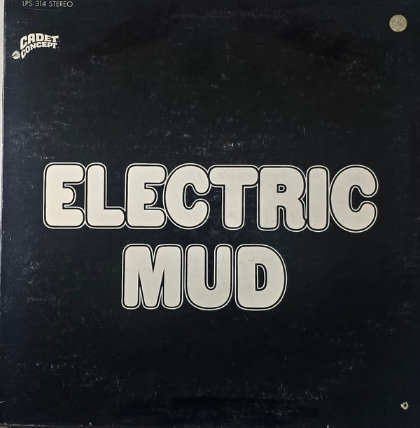 Muddy Waters – Electric Mud