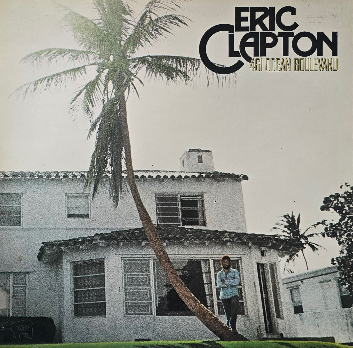 Eric Clapton – 461 Ocean Boulevard