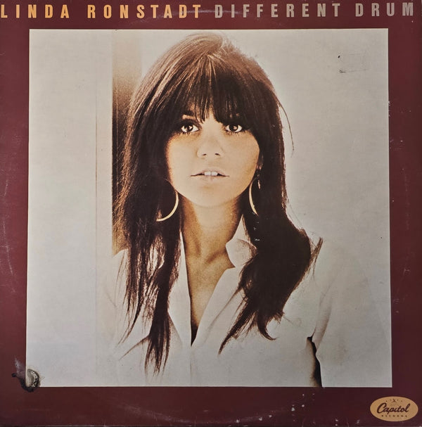 Linda Ronstadt – Different Drum