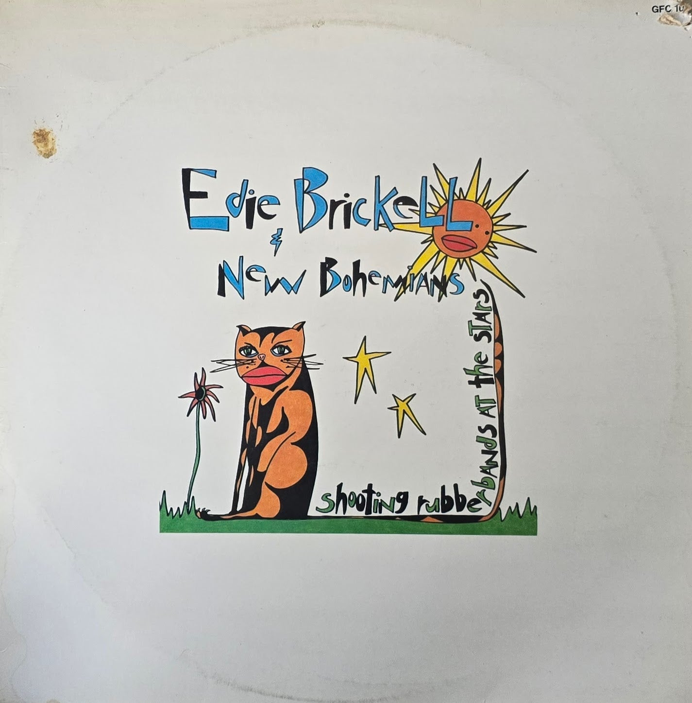 Edie Brickell & New Bohemians – Shooting Rubberbands At The Stars
