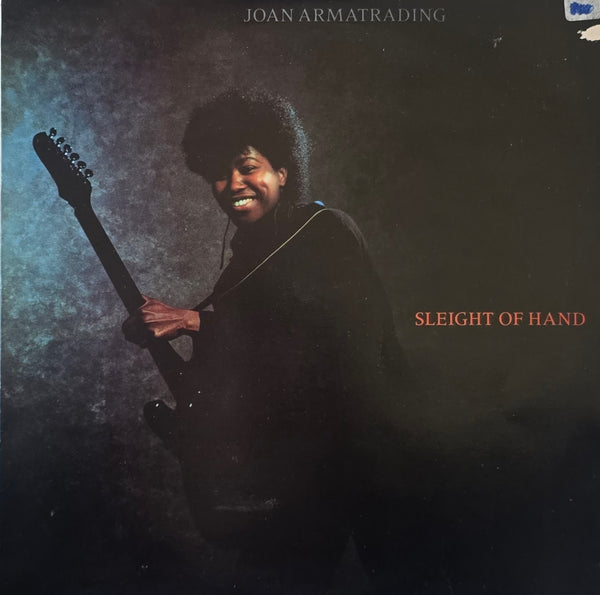 Joan Armatrading – Sleight Of Hand