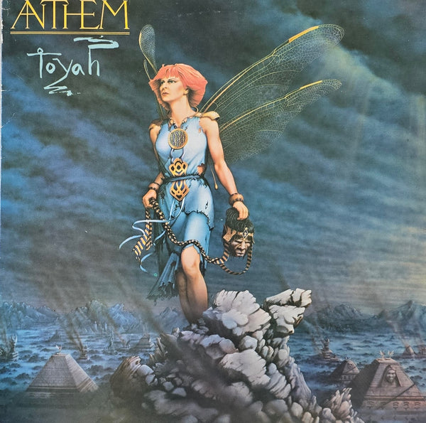 Toyah – Anthem
