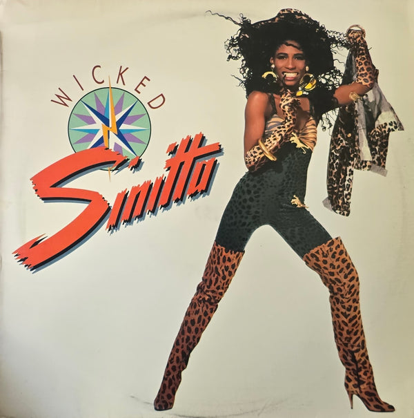 Sinitta – Wicked