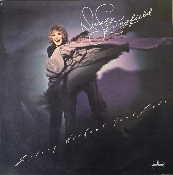 Dusty Springfield – Living Without Your Love