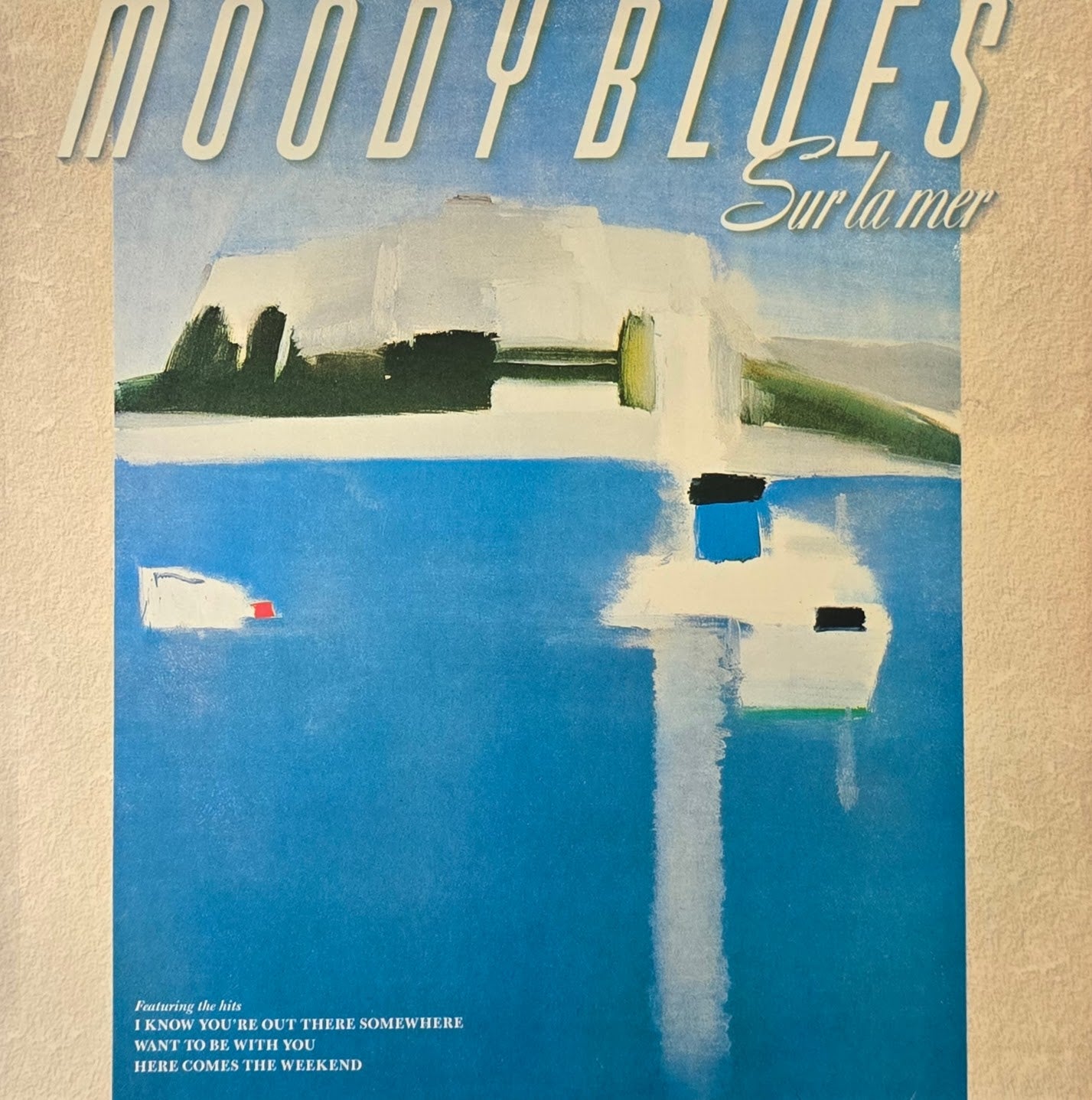 The Moody Blues – Sur La Mer