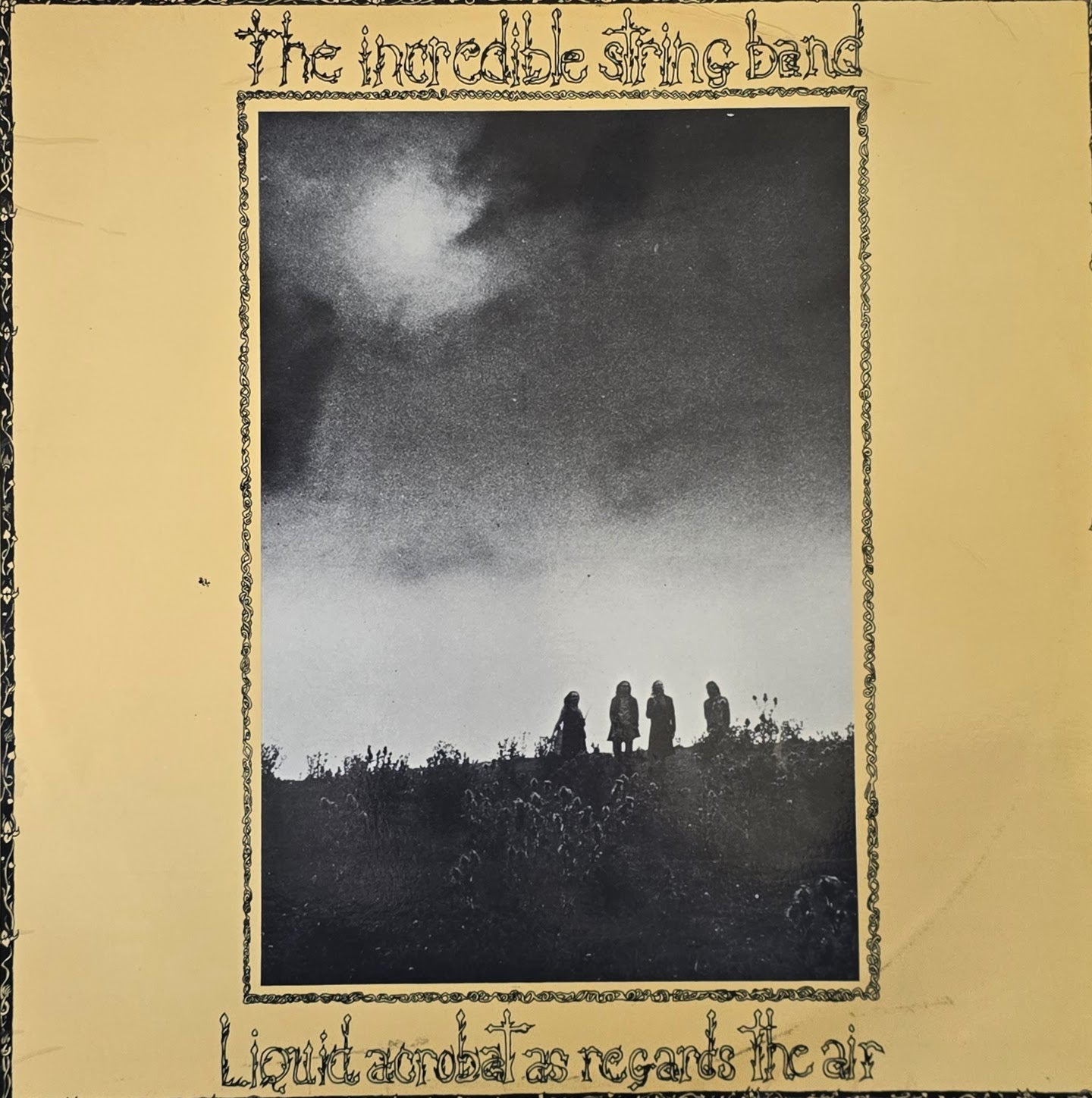 The Incredible String Band – Liquid Acrobat As Regards The Air