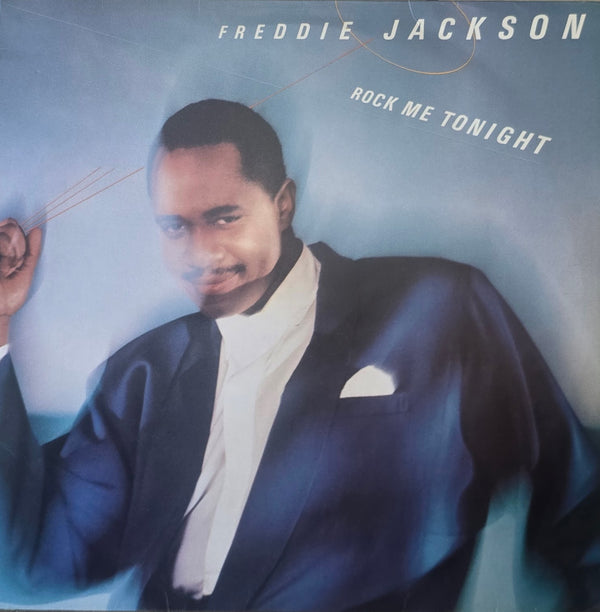 Freddie Jackson – Rock Me Tonight