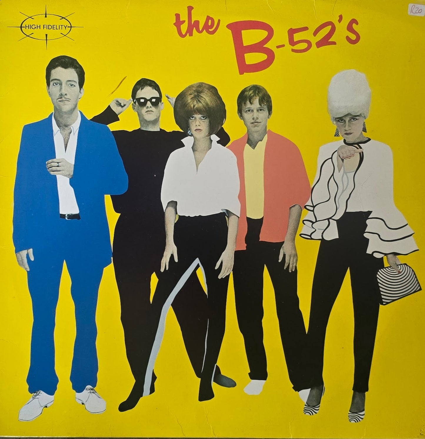 The B-52's – The B-52's