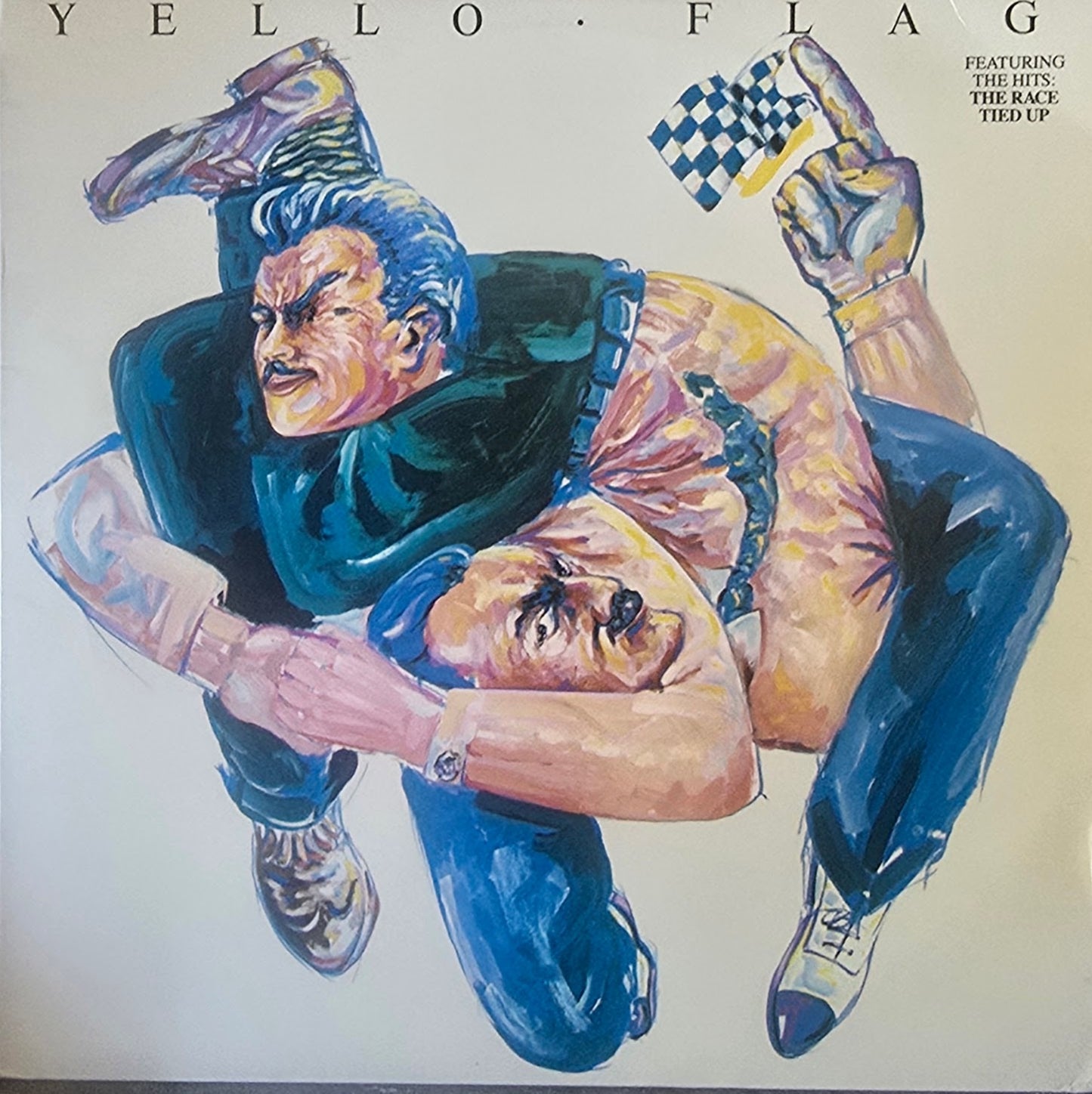 Yello – Flag