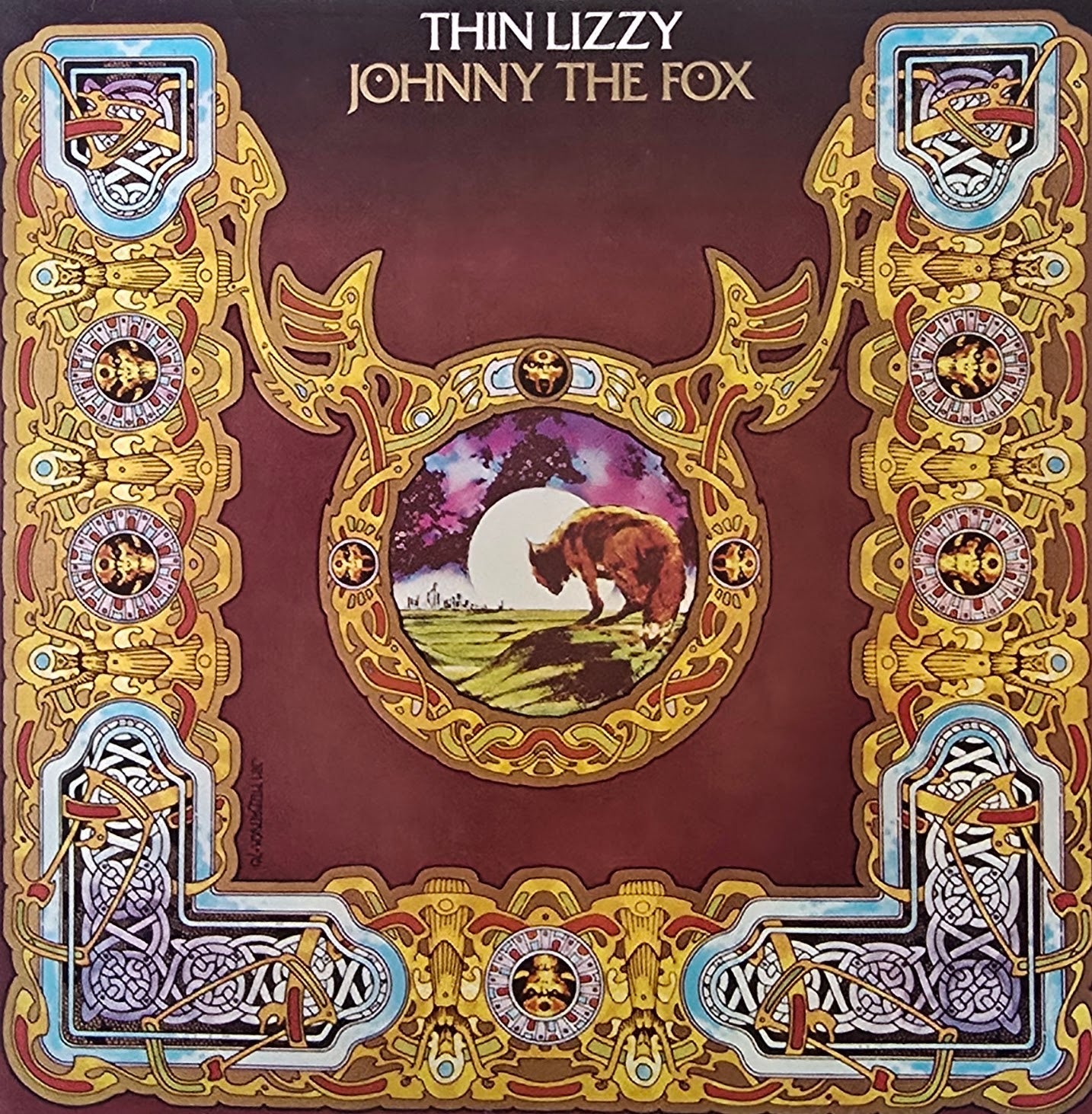 Thin Lizzy – Johnny The Fox