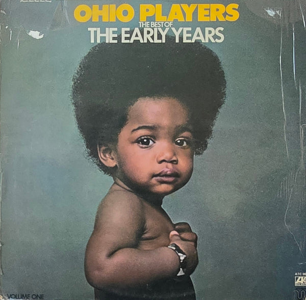 Ohio Players – The Best Of The Early Years Volume One