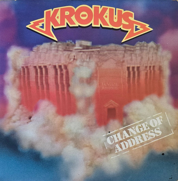 Krokus – Change Of Address