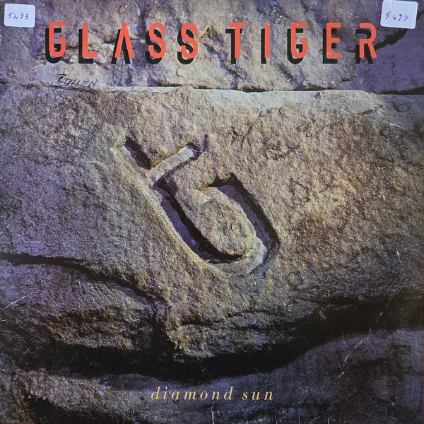 Glass Tiger – Diamond Sun