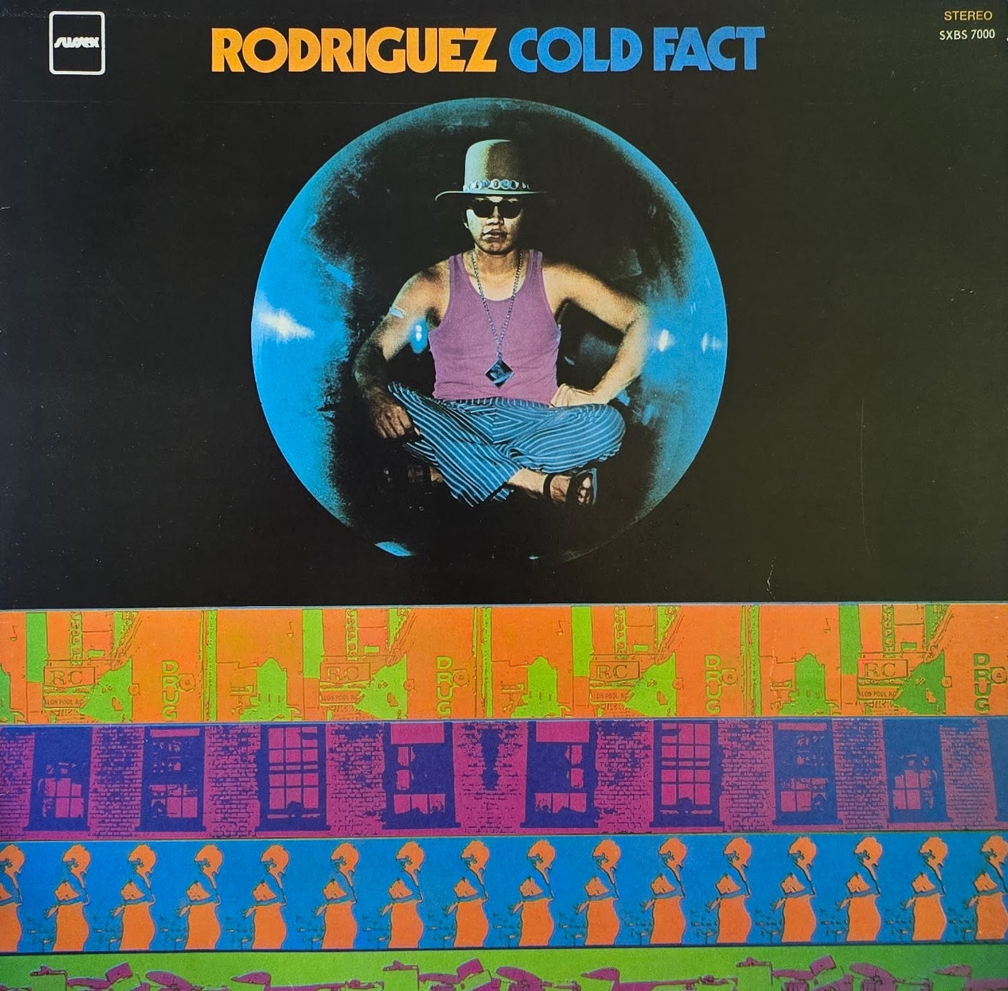 Rodriguez – Cold Fact