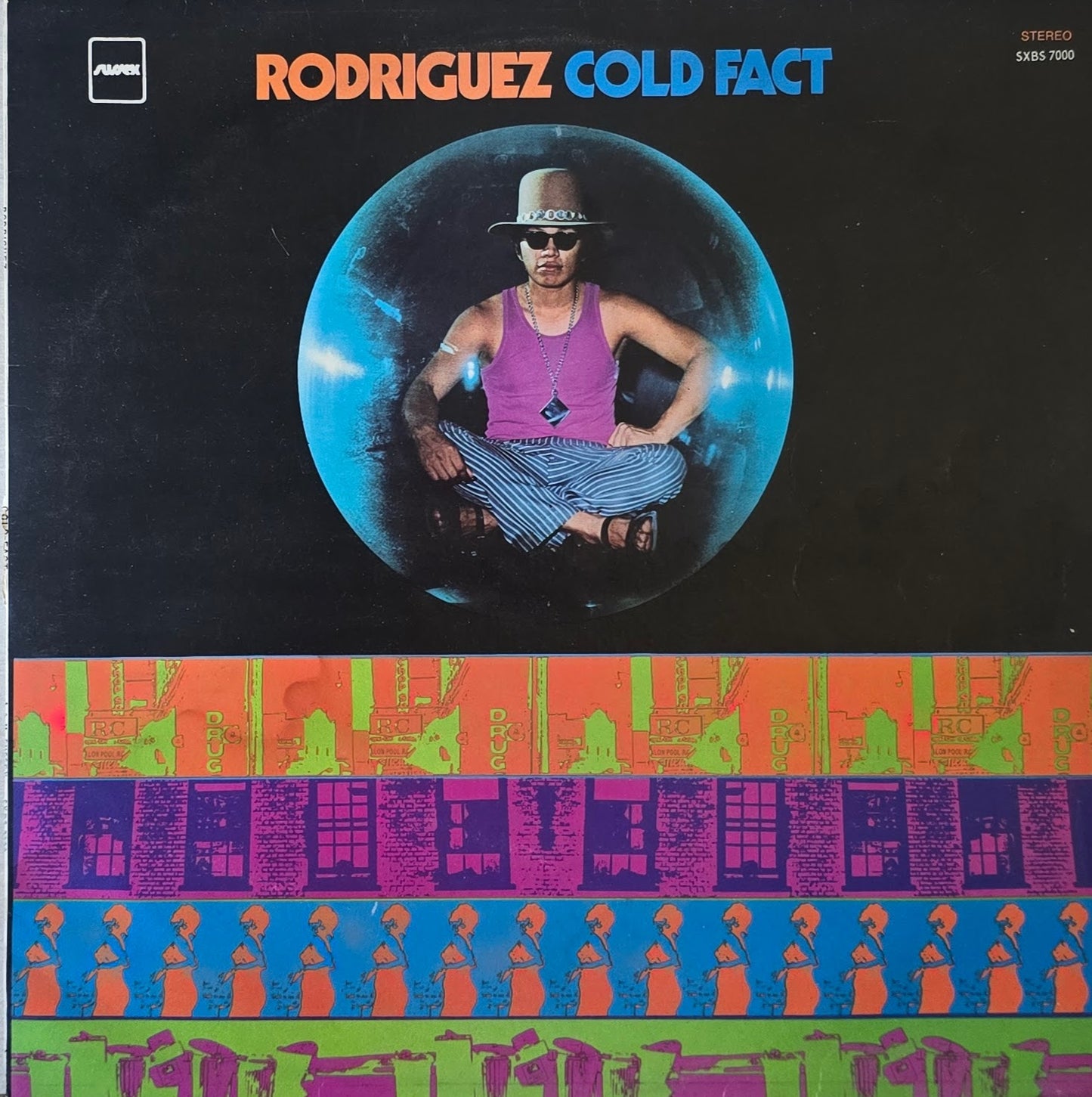 Rodriguez – Cold Fact