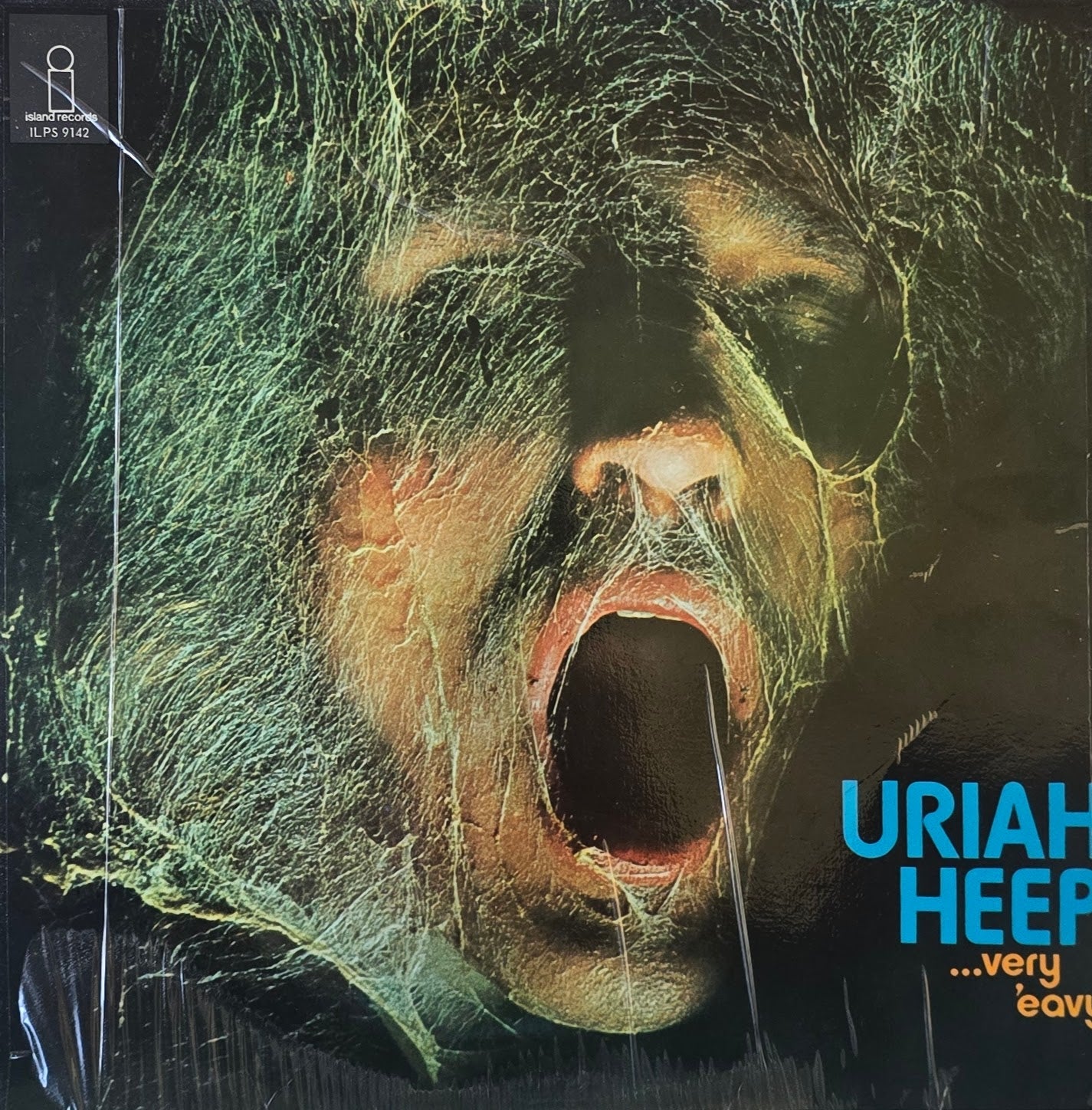 Uriah Heep – ...Very 'Eavy ...Very 'Umble