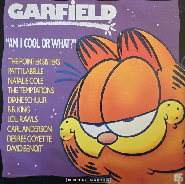 Various – Garfield "Am I Cool Or What?"