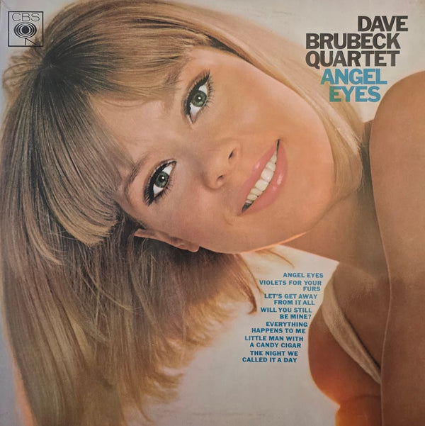 The Dave Brubeck Quartet – Angel Eyes