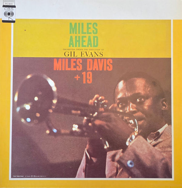 Miles Davis + 19, Gil Evans – Miles Ahead