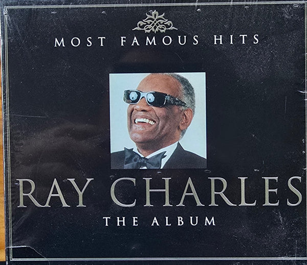 Ray Charles – Most Famous Hits: The Album (2xCDs)