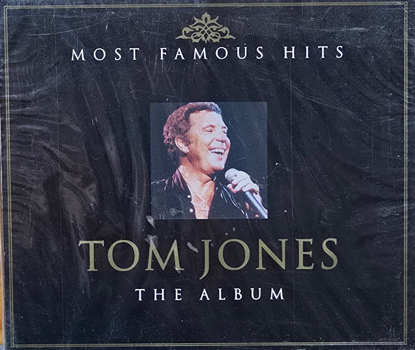 Tom Jones – Most Famous Hits Tom Jones The Album (2xCDs)