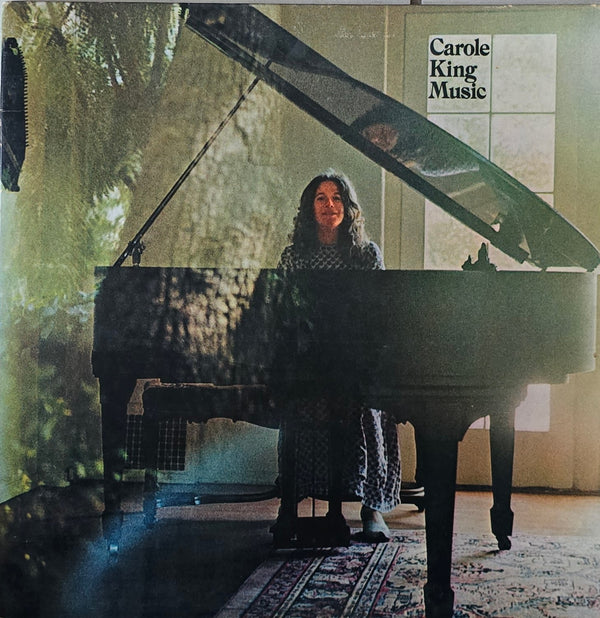 Carole King – Music